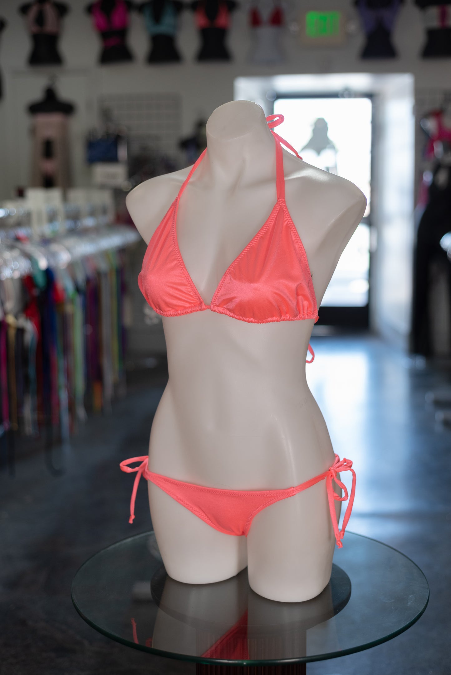Triangle Bikini Top