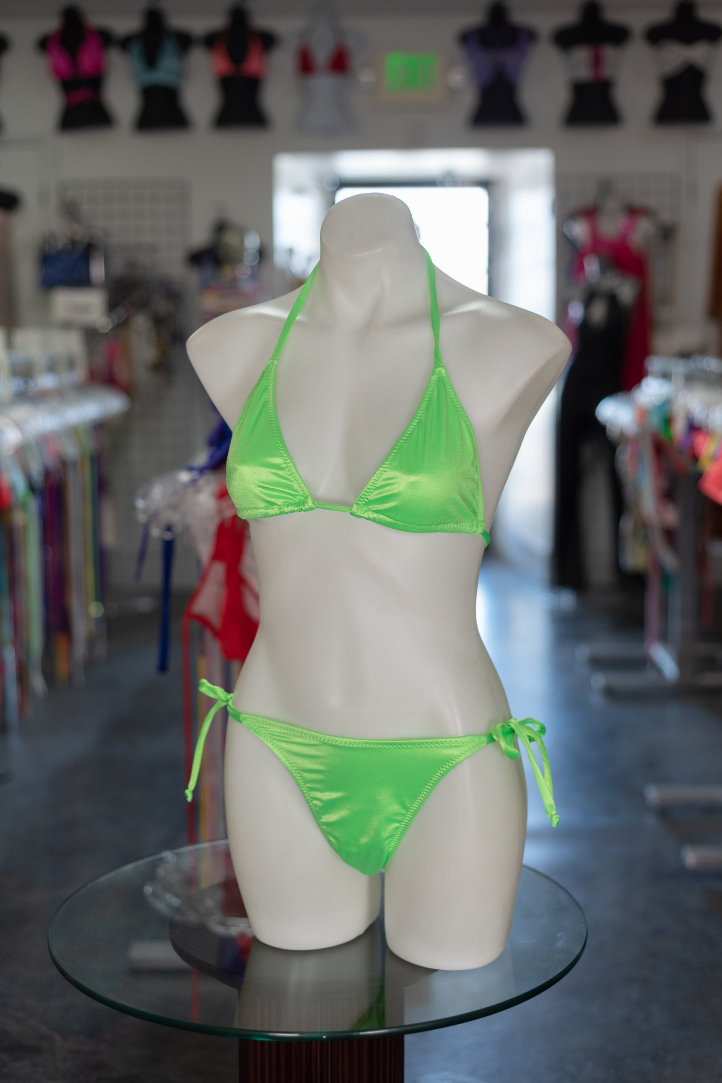 Triangle Bikini Top