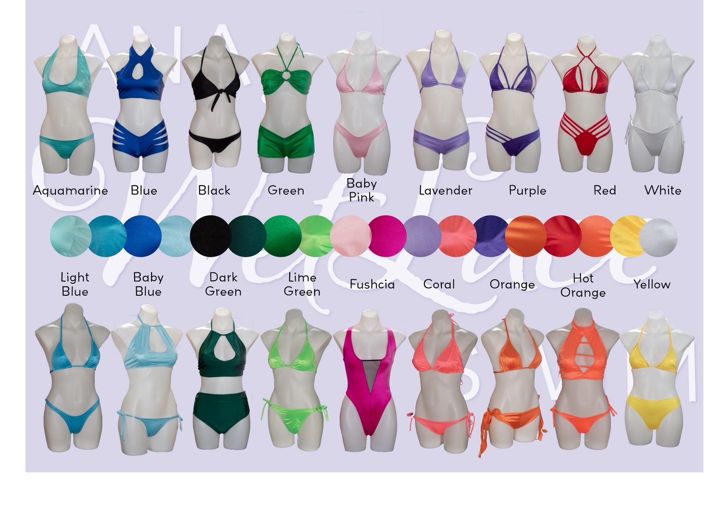 Slider Key Hole Bikini Top